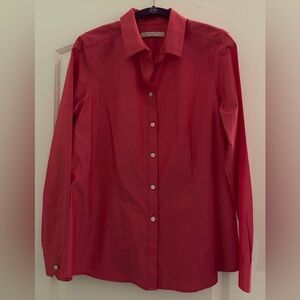 Foxcroft Dianna Non-Iron Cotton Shirt
